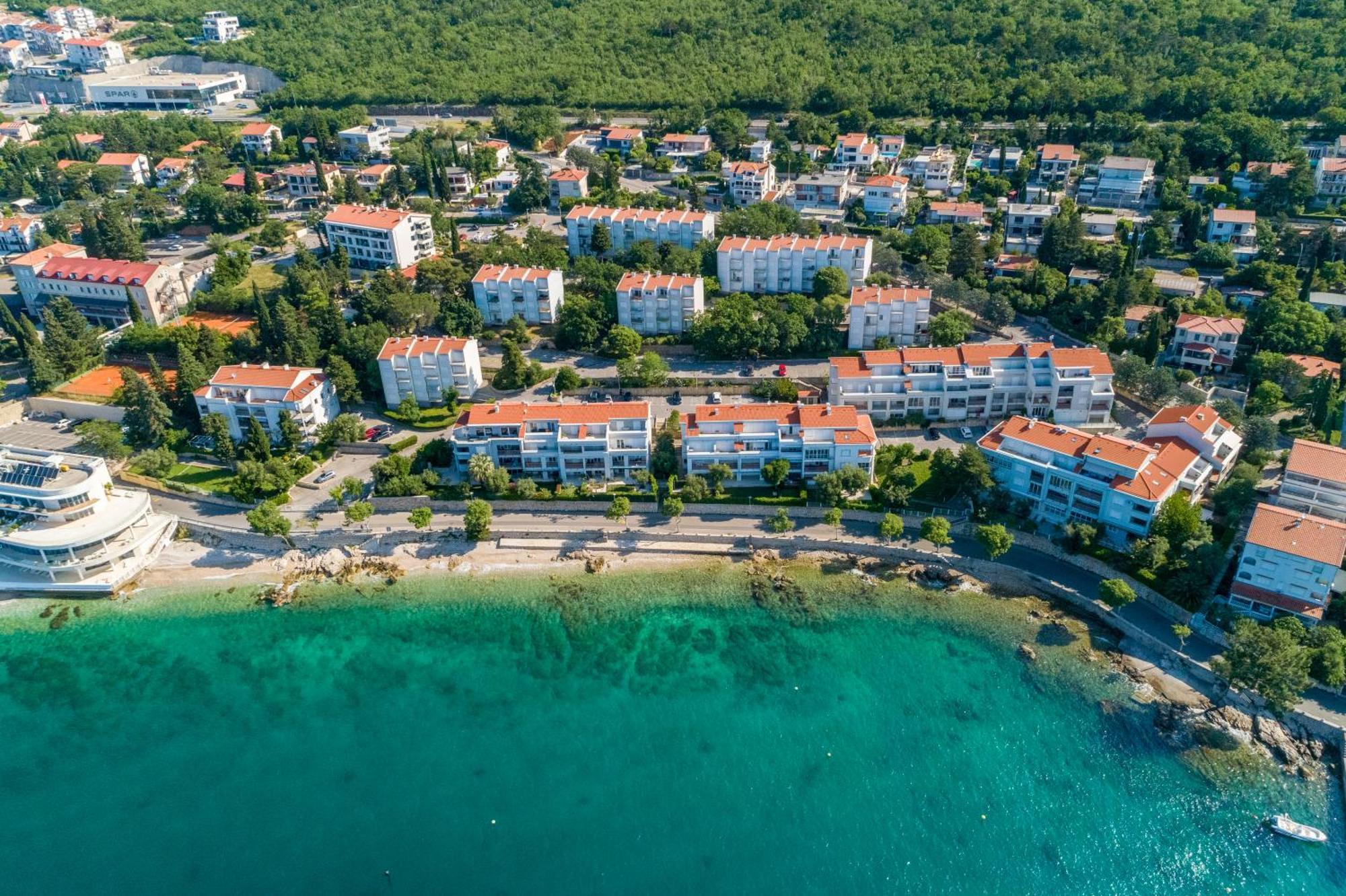 Apartmani Heta Alagic I Selce Kültér fotó